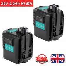 4.0Ah 24V Battery/Charger For