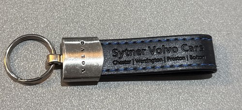 Volvo key ring car - key,