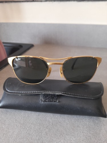 Vintage ray ban - ray,