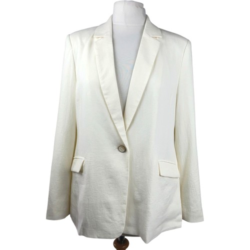 Mint velvet ivory - velvet, blazer