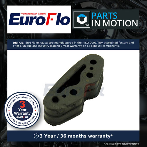 Exhaust mounting emr017 - mounting,