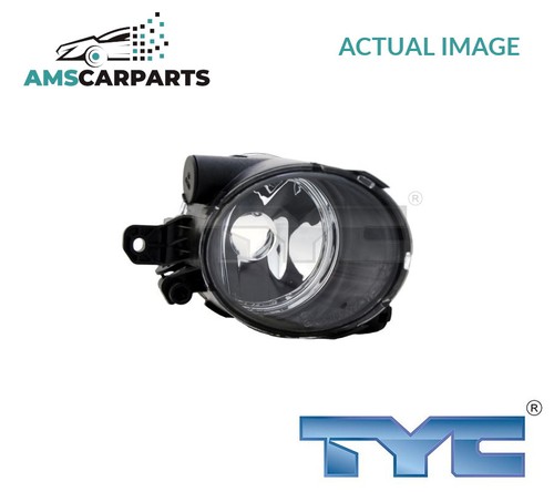 Driving fog light - fog, left