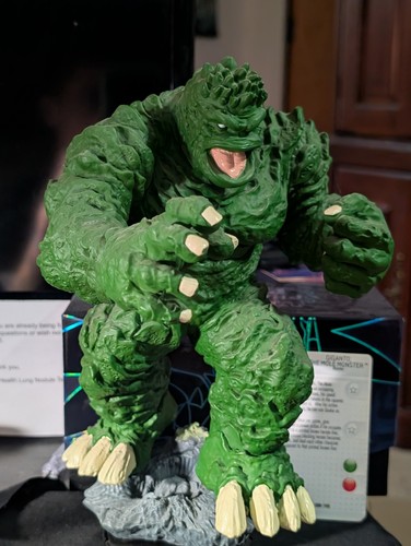 Marvel heroclix giganto - marvel, giganto,