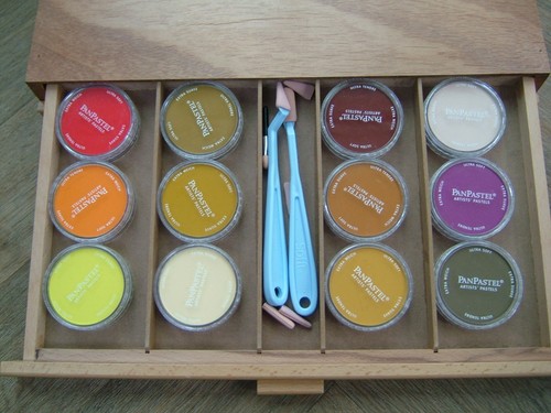 Panpastel ultra soft artists - ultra,