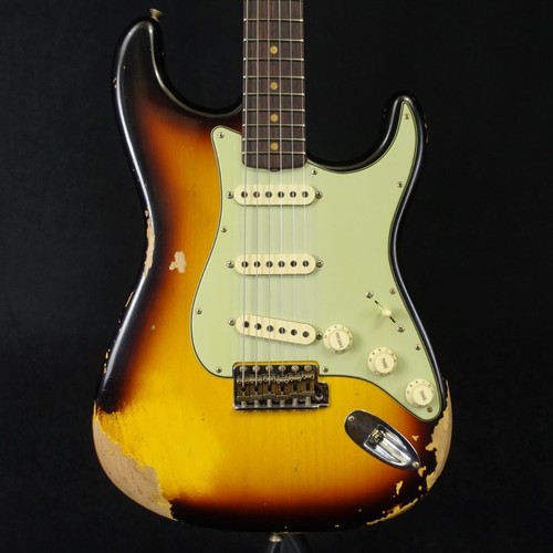 Fender custom shop - shop, 1960