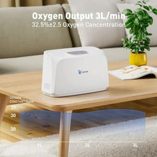 3L Oxygen machine for home use