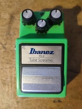 Ibanez Tube Screamer TS9 