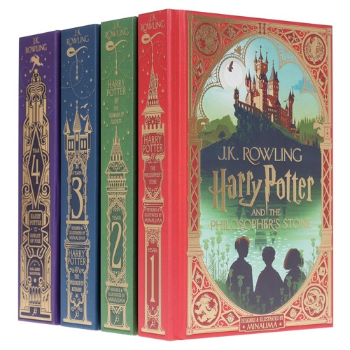 Harry potter minalima and - potter,
