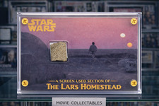 Screen-Used Star Wars Set