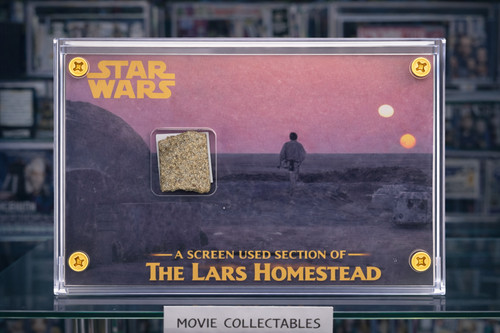 Screen used star - screen-used, wars