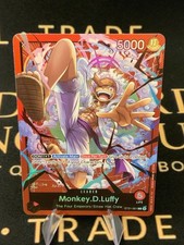 ST21-001 Monkey.D.Luffy 