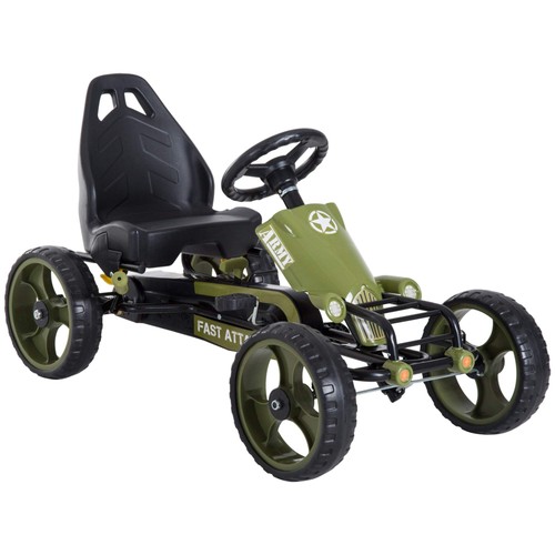 Kids children pedal kart - children,