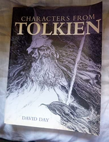 Characters from tolkien david - characters,