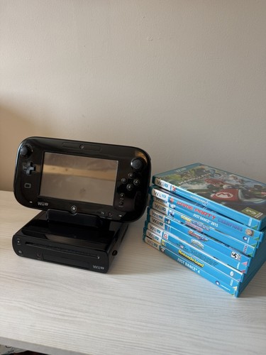 Nintendo wii mario - u,