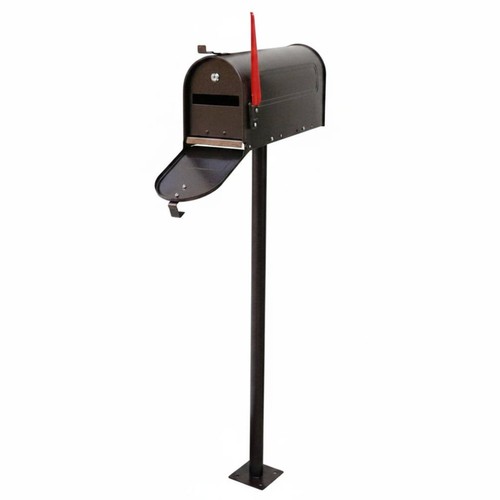 Standing mailbox american - standing,