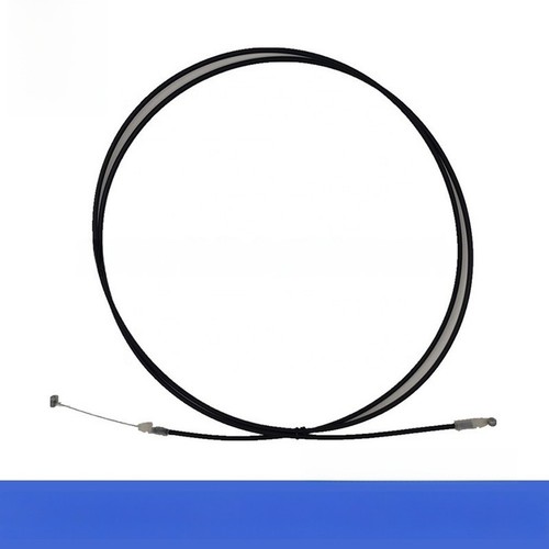 Hood release cable for - release, toyota