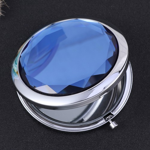 Crystal mirror folding - crystal,