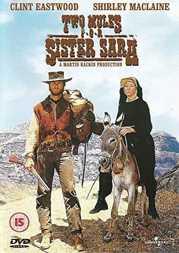 Two mules for sister sara - mules,