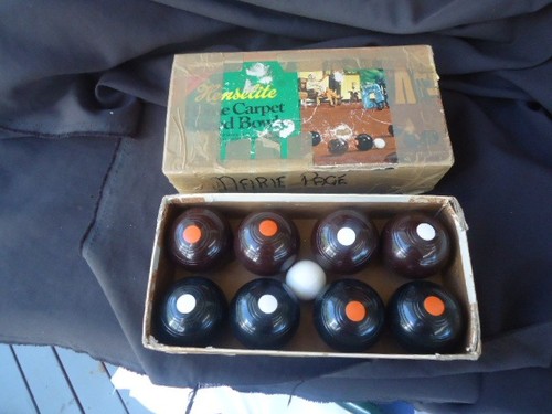 Vintage henselite junior - henselite,