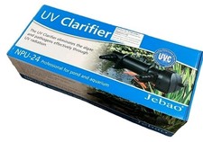 New Jebao 24W UV Clarifier