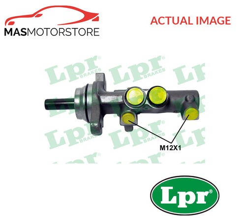 Brake master cylinder lpr 6110 - lpr,