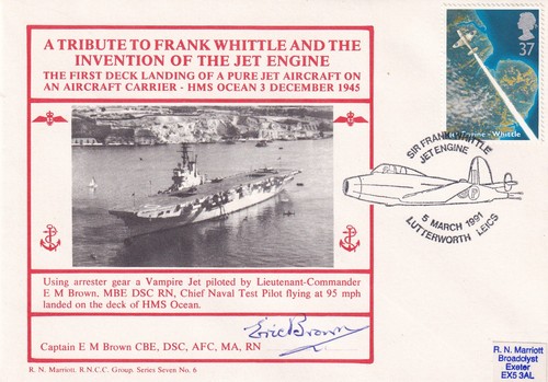 Tribute f whittle - tribute,