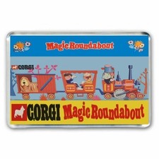 RETRO KIDS TV - CORGI TOYS THE