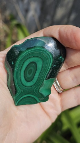 High quality large malachite - quality,
