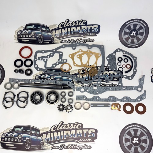 Classic mini gearbox - classic,