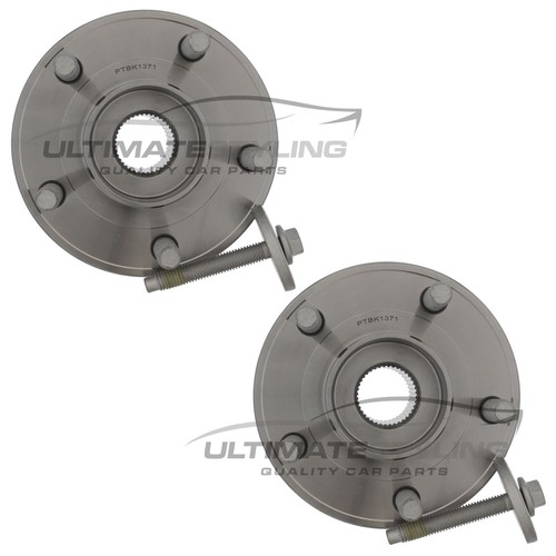 Front wheel bearing hubs - hubs, kits