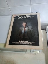 Radio times mar - times,