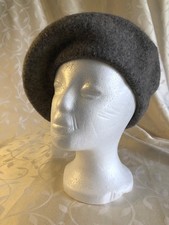 Authentic Basque Beret Grey