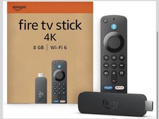 Amazon Fire TV Stick 4K