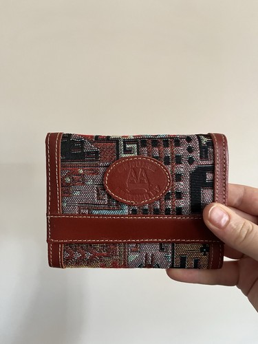 Genuine leather vintage - aa,