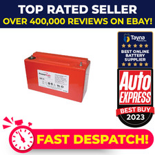 SBS 30-12 EnerSys PowerSafe AGM Battery 12v 26Ah 