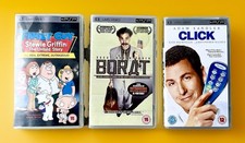 PSP UMD Films BUNDLE Family