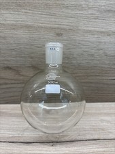 Borosilicate Glass Flask 500ml