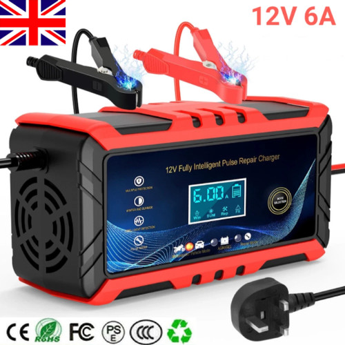 Smart car battery - smart,