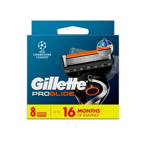 Gillette proglide blades - gillette,