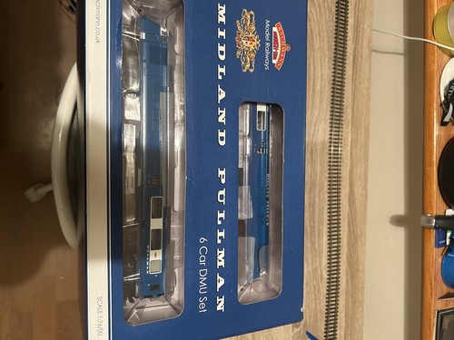 Bachman midland pullman - midland,