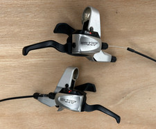 Shimano Deore XT M760 Shifter And Brake Lever Set 3x9 (Model ST-M760)