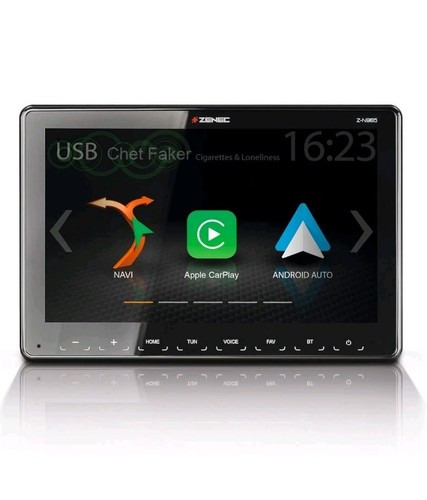 Zenec n965 infotainer - zenec,