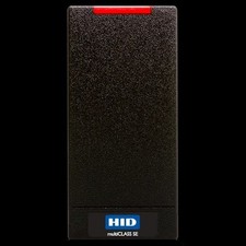 HID multiCLASS SE RP10 Reader Proximity Swipe Access (900PTNTEK00000)