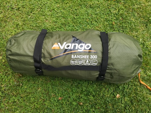 Vango banshee 300 tent - banshee, –