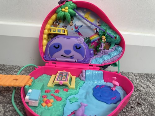 Polly pocket slof bag toy - slof,