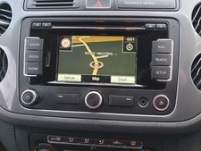 VW Tiguan 5N MK1 Stereo Sat