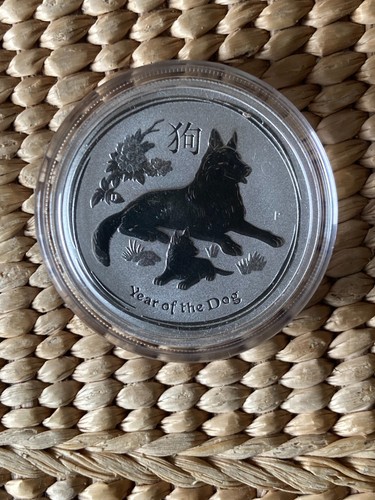 Perth mint 1x2018 - perth, mint,