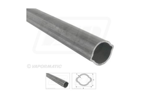 Pto shaft lemon profile tube - lemon,