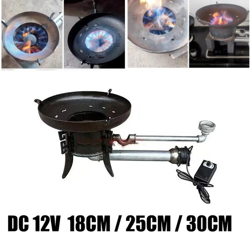 Farm stove waste oil burner - farm,