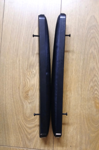 Pair armrests for - ,